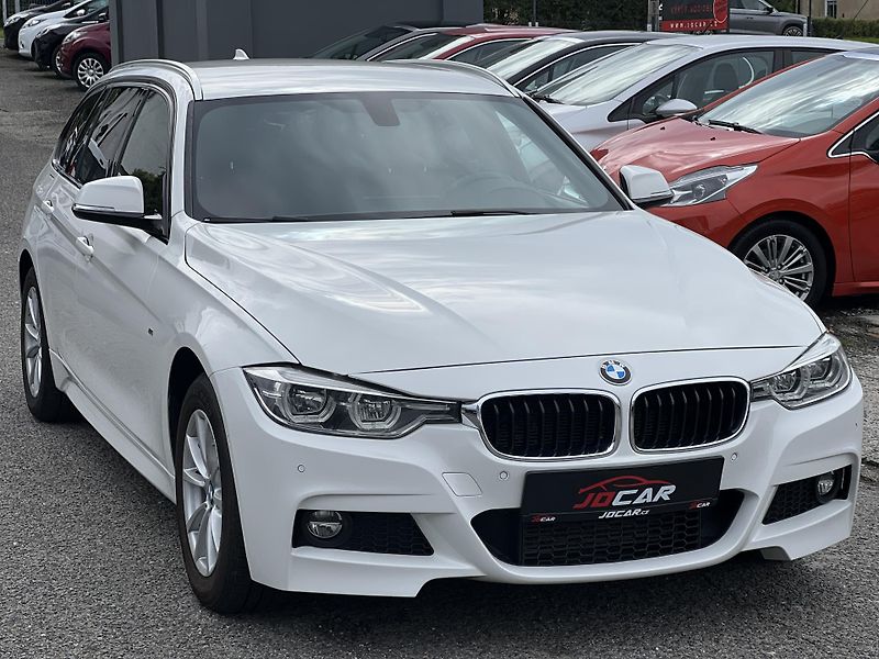 BMW Řada 3 320D M-PAKET X-DRIVE AUTOMAT - fotka 3 z 52