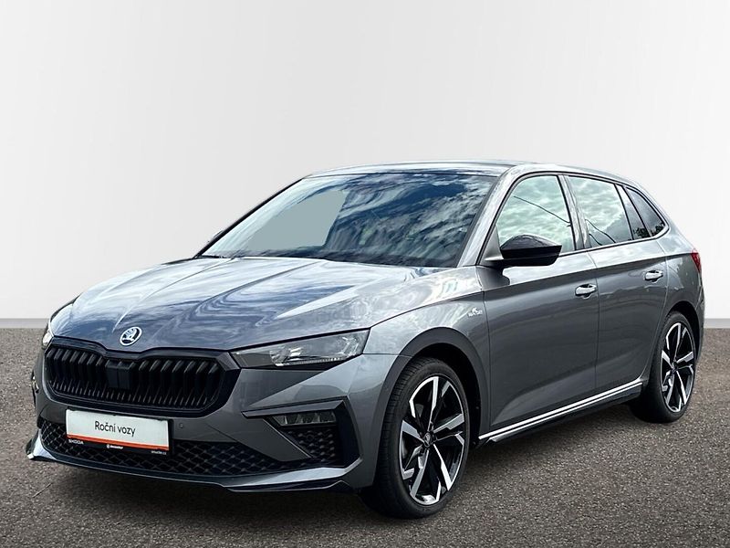 Škoda Scala Monte Carlo - fotka 1 z 27