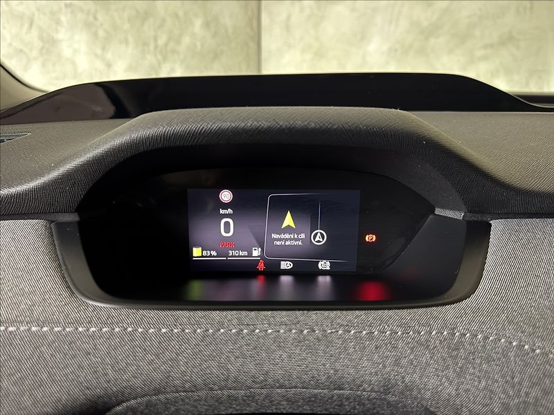 Škoda Enyaq 80 Tepelko LED Matrix Assist - fotka 28 z 50