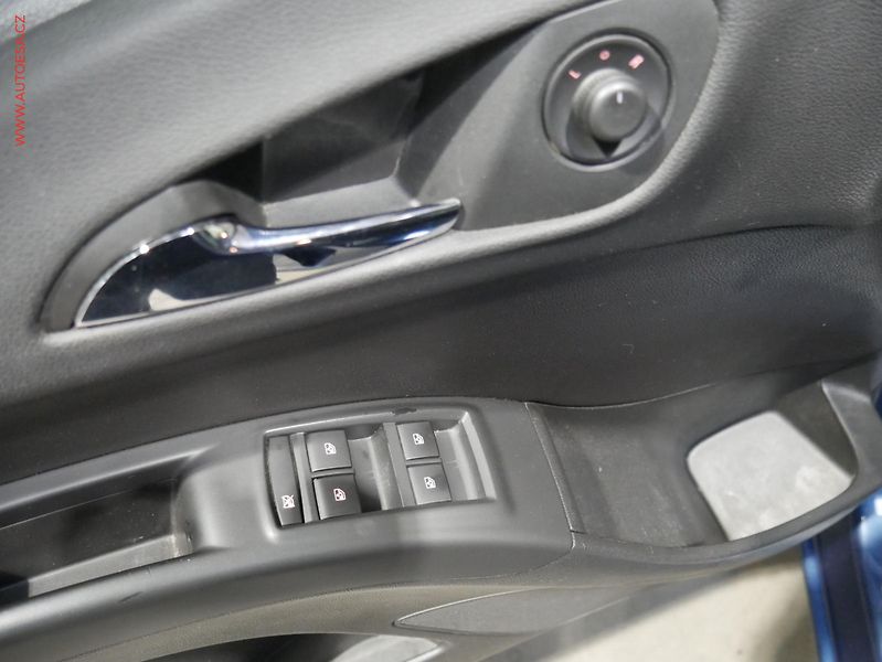Opel Meriva (2016) 1.4T, ČR, AC, park.čidla - fotka 11 z 18
