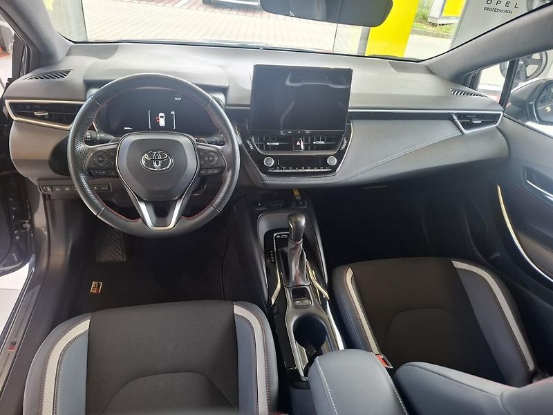 Toyota Corolla 2.0HEV 112KW GR Sport 2024 - fotka 9 z 13