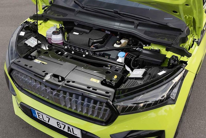 Nový Enyaq Coupé jsme poprvé zkoušeli na silnicích v italském Toskánsku