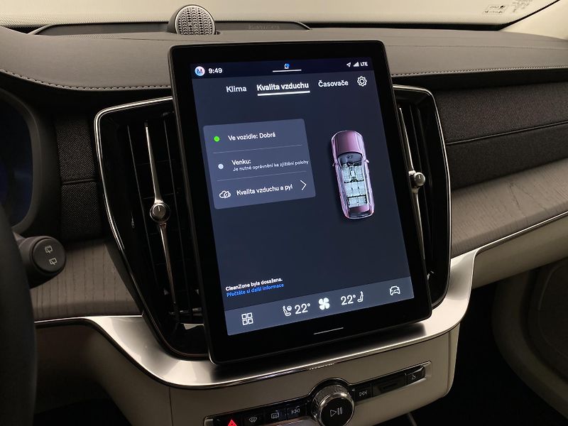 Volvo XC90 T8 AWD RECHARGE BRIGHT PLUS 7m - fotka 46 z 69