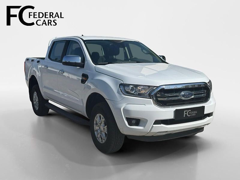 Ford Ranger 2.0 TDci Double Cab 4x4 - fotka 3 z 17