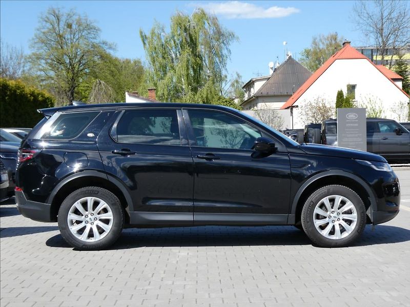 Land Rover Discovery Sport 2,0 D150,1.maj,ČR,DPH - fotka 6 z 33