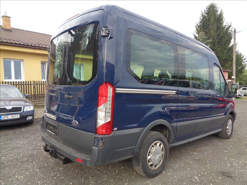Ford Transit 2,0 - fotka 8 z 17