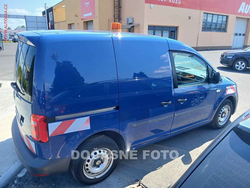 Volkswagen Caddy (2016) 2.0TDi EcoProfi - fotka 2 z 3
