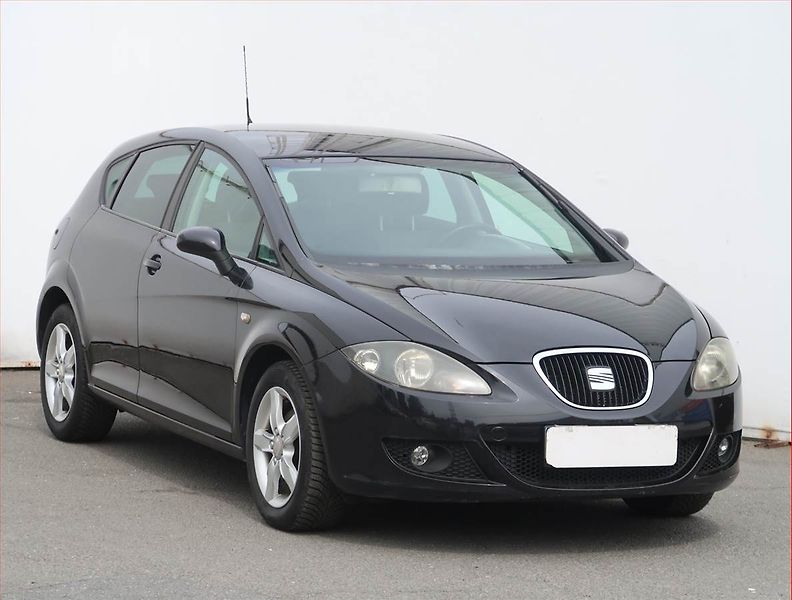 Seat Leon (2007) Reference 1.9 TDI, po STK - fotka 1 z 17