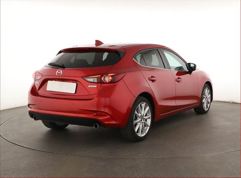 Mazda 3 (2017) 2.0 Skyactiv-G, Serv.kniha - fotka 5 z 15