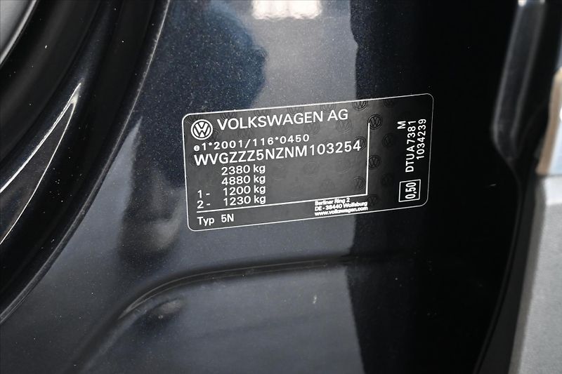 Volkswagen Tiguan Allspace 2,0 TDI 147 kW DSG Elegance 4M - fotka 12 z 34