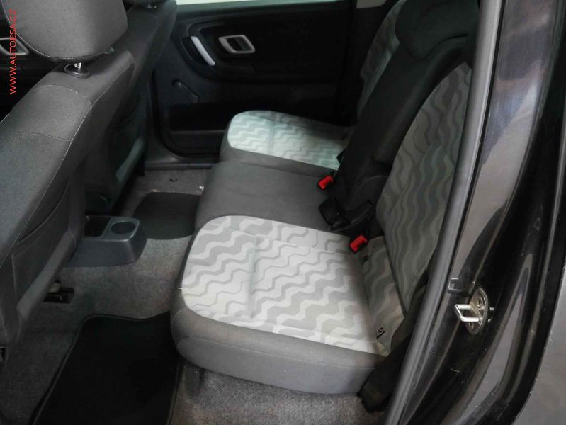 Škoda Roomster (2007) 1.4i, AC, park.asist - fotka 10 z 13