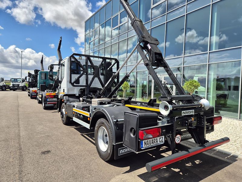 Iveco Eurocargo 140E22 TRAKTOR KONTEJNER  - fotka 8 z 14