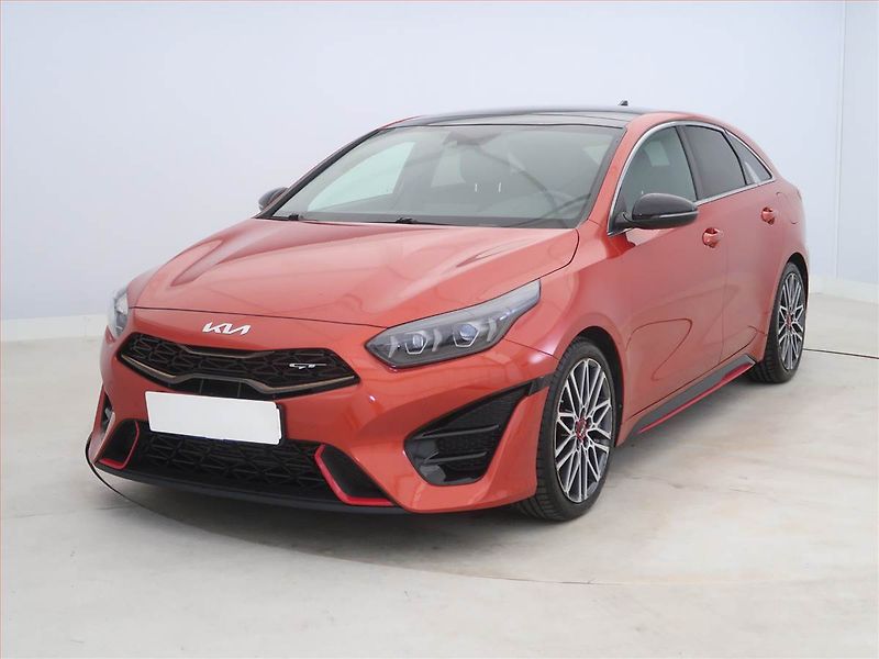 Kia Pro_Ceed (2022) GT 1.6 T-GDI - fotka 2 z 19