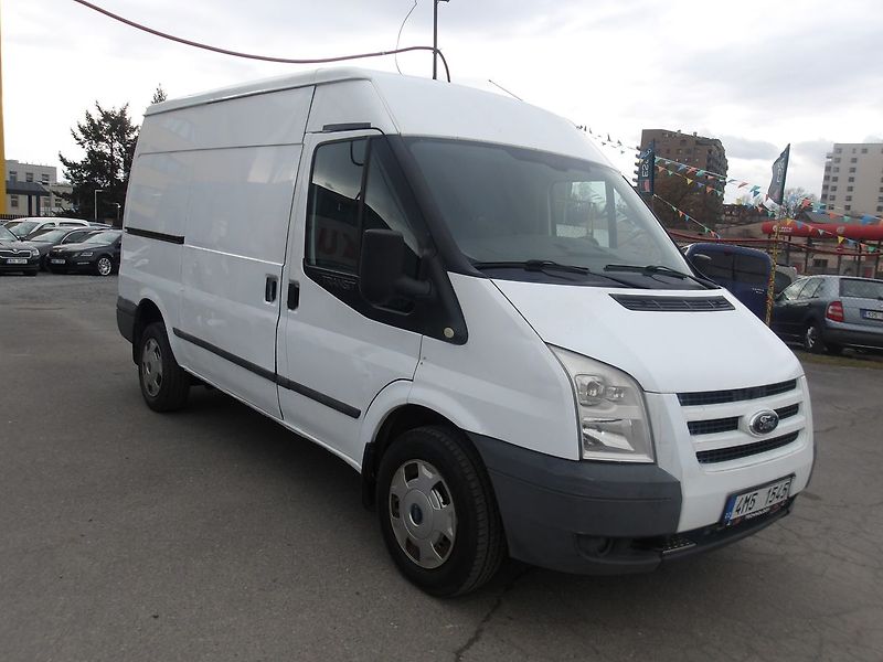 Ford Transit 2,2TDCi L2H2! 350  ČR 1.MAJ.! - fotka 2 z 26