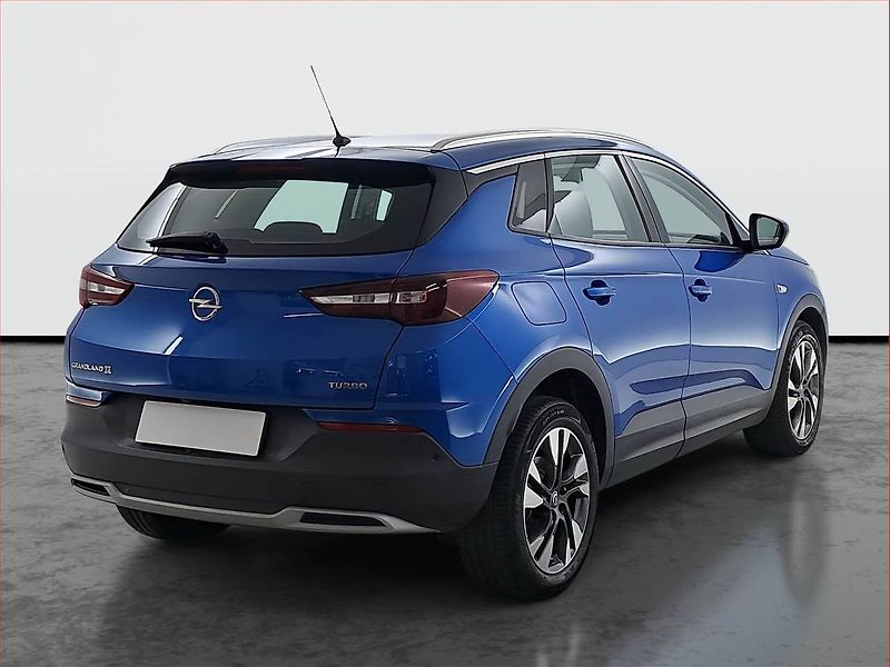 Opel Grandland X (2019) 1.6 Turbo, Automat, ČR,1.maj - fotka 5 z 17