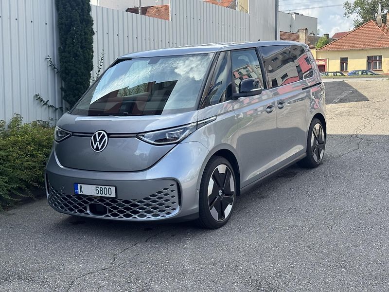 Volkswagen ID.Buzz (2022) 21
