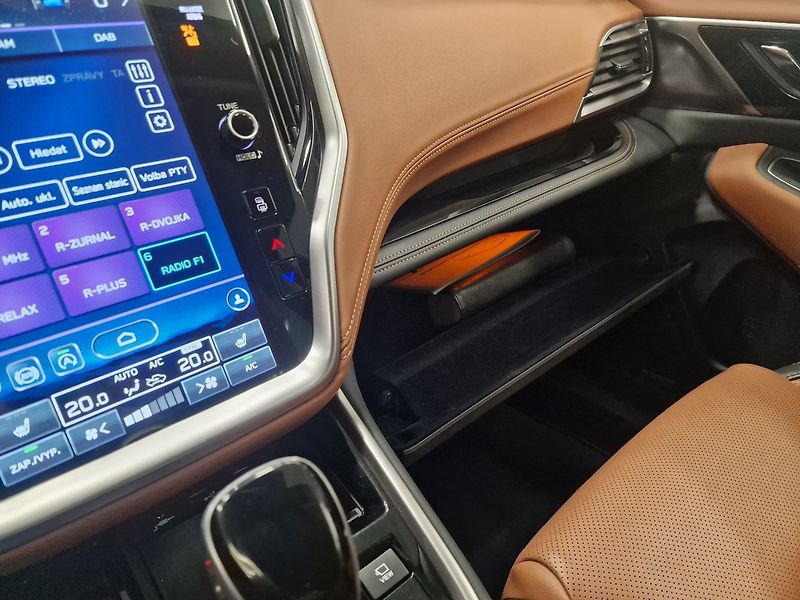 Subaru Outback (2022) 2.5 TOURING 2022 | Záruka - fotka 56 z 66
