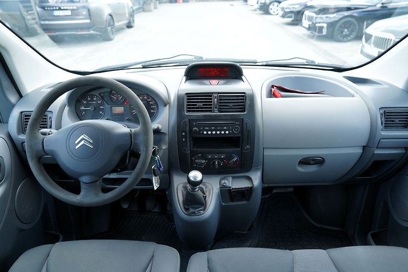 Citroën Jumpy 2.0 HDI, 120 PS/ČR/L1H1 - fotka 20 z 31
