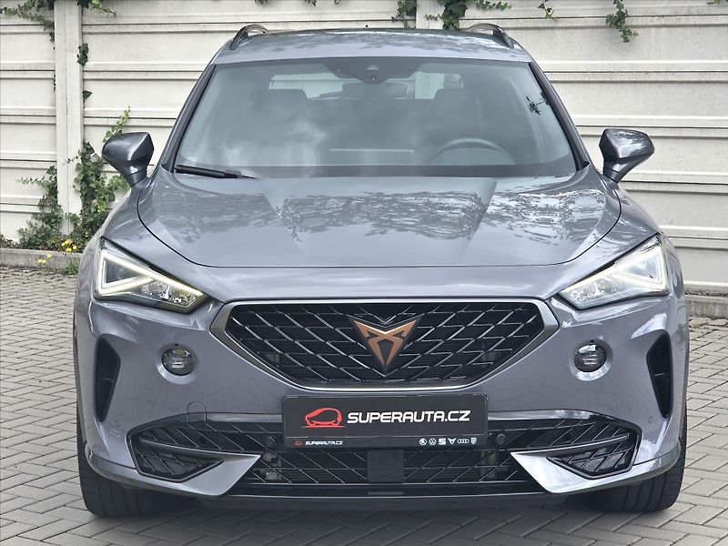 Cupra Formentor 2,0 TSi DSG 4x4 Záruka2029 ČR - fotka 2 z 23