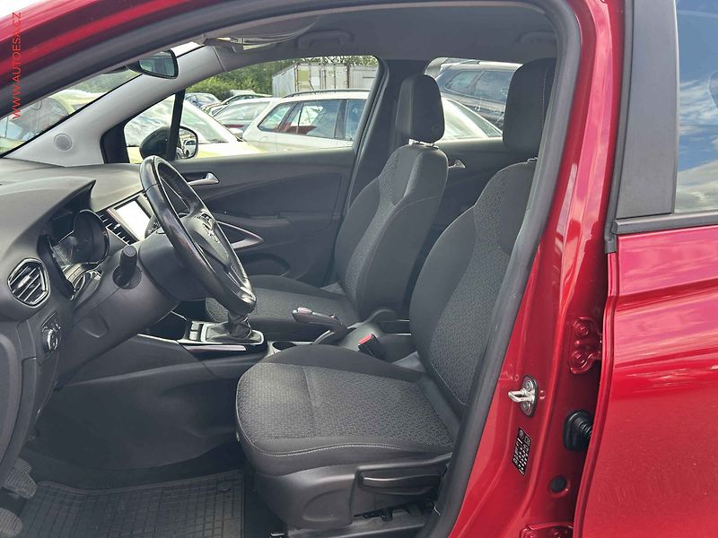 Opel Crossland (2023) 1.2 T, 1.maj,ČR, AC, výhřev - fotka 9 z 19