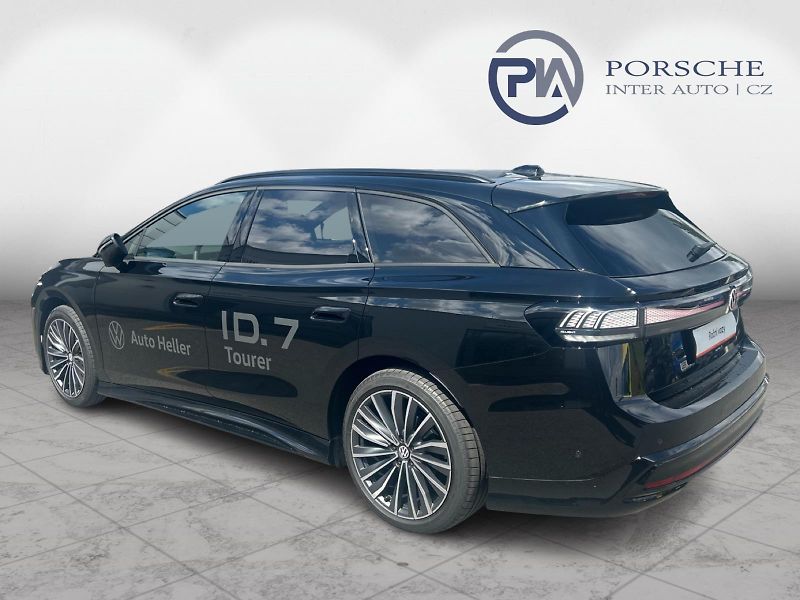 Volkswagen ID.7 Tourer Tourer Pro S People 210  kW, 8 - fotka 5 z 29