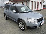 Škoda Yeti 1,2 TSI, 77kW, klimatizace, - náhled 1