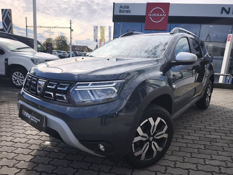 Dacia Duster 2022 ČR 1.3 TCe 96kW Prestige - fotka 1 z 32