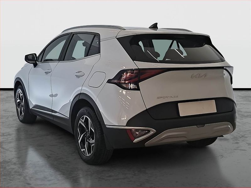 Kia Sportage (2022) 1.6 T-GDI - fotka 4 z 19
