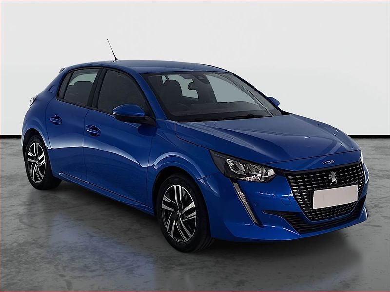 Peugeot 208 (2020) 1.2 PureTech, ČR,1.maj, Kůže - fotografie inzerátu