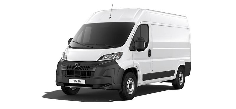 Peugeot Boxer (2026) Furgon 3500 L3H2 BHDi 140 MAN6 - fotka 5 z 6