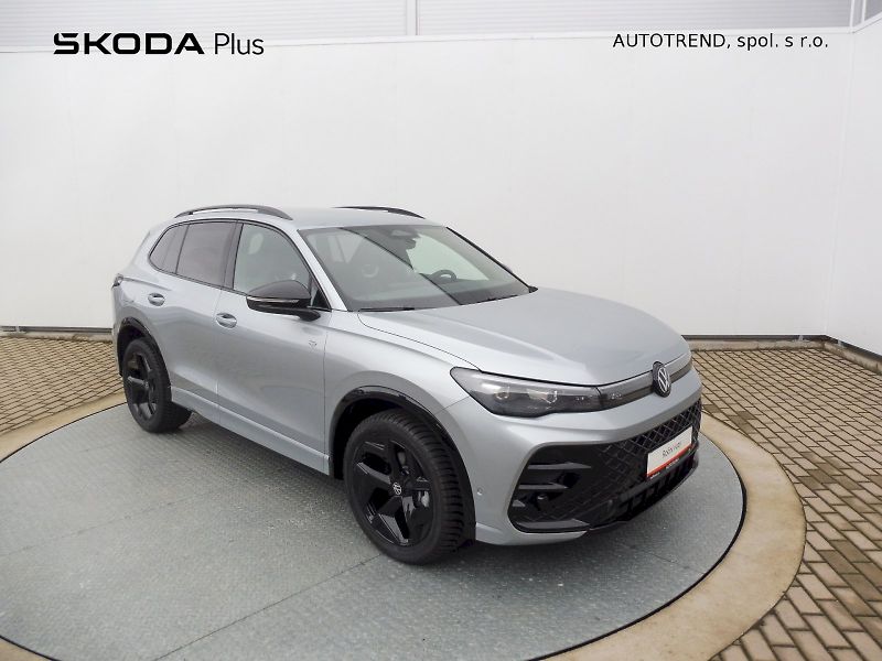 Volkswagen Tiguan (2026) R-Line 1,5 eTSI 110kW mHEV DSG - fotka 30 z 30
