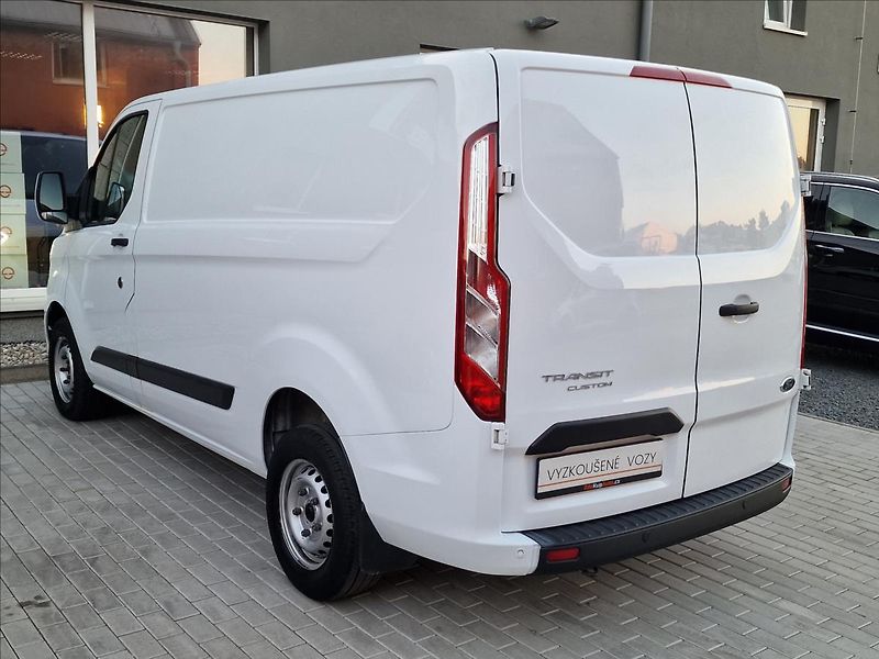 Ford Transit Custom 2.0TDCi Trend L1,ČR,1.Majitel - fotka 8 z 45