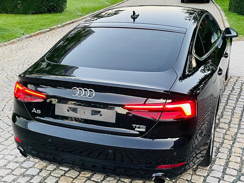 Audi A5 2.0i 140KW AUT KAMERY VÝHŘEV - fotka 13 z 52