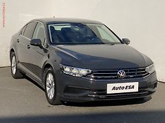 Volkswagen Passat (2019) 1.5 TSi, ČR, Business, LED - fotografie inzerátu
