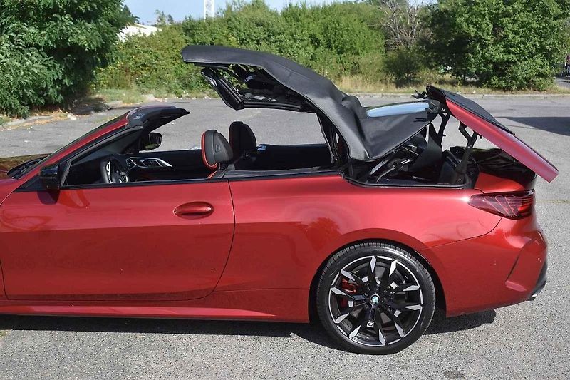 Čtyřmístný kabriolet BMW vychází z řady 3