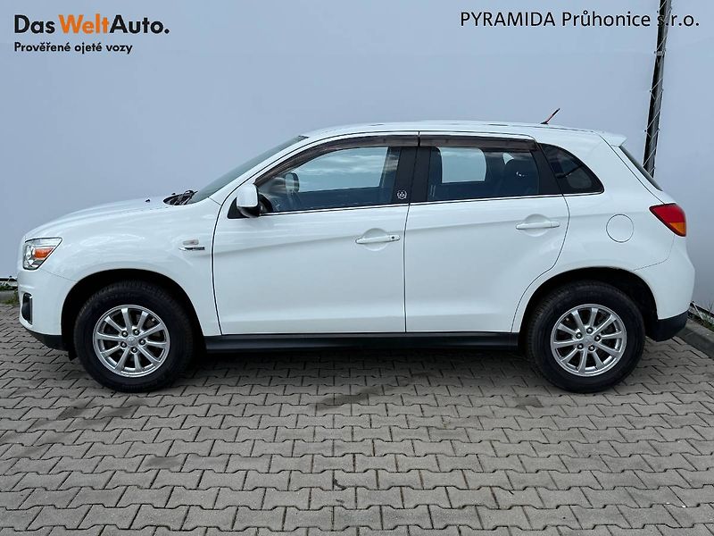 Mitsubishi ASX (2014) 1.6 MIVEC 86 kW Inform - fotka 3 z 21
