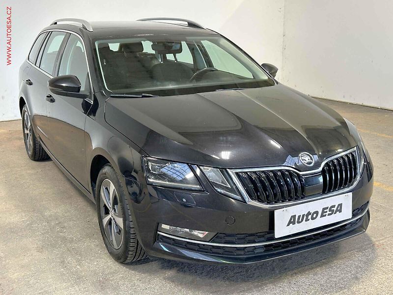 Škoda Octavia (2018) 1.6 TDi, ČR, Style - fotografie inzerátu