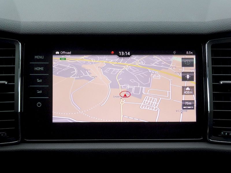 Škoda Kodiaq (2018) Style 2,0 TDI 110kW DSG 4x4 - fotka 14 z 30