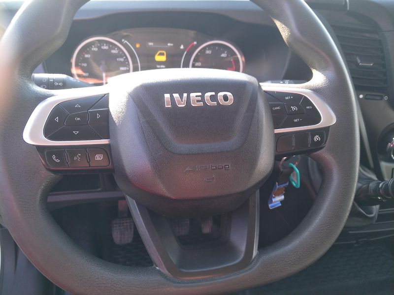 Iveco Daily 35S180 3,0L sklapec 3x - fotka 12 z 12