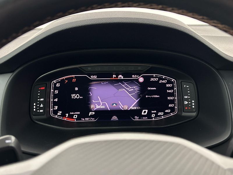 Cupra Ateca 4Drive DSG - fotka 11 z 30