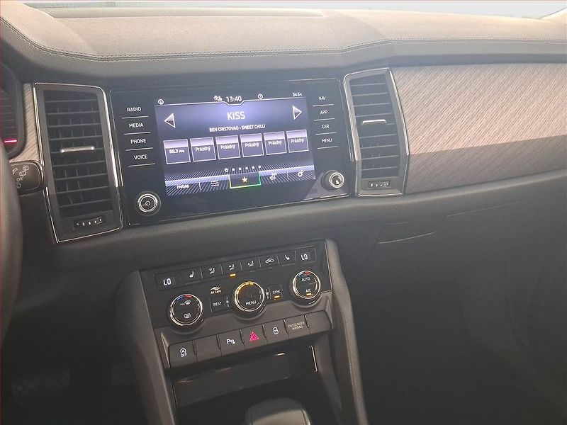 Škoda Kodiaq (2022) Style 2.0 TDI, digi klima - fotka 12 z 24