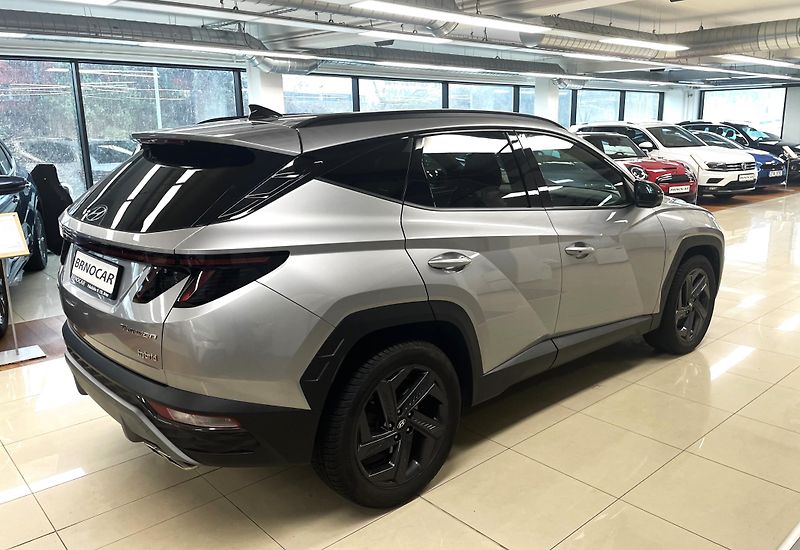 Hyundai Tucson 1.6 TGDi Freedom HEV, 132 kW - fotka 6 z 32