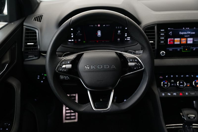 Škoda Karoq - fotka 18 z 29