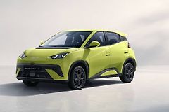 BYD Dolphin Surf (2026) Boost 43 kWh - fotografie inzerátu