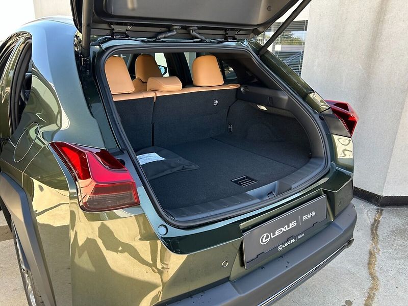Lexus UX 300h 300h 2.0 HEV F SPORT DESIGN - fotka 11 z 11