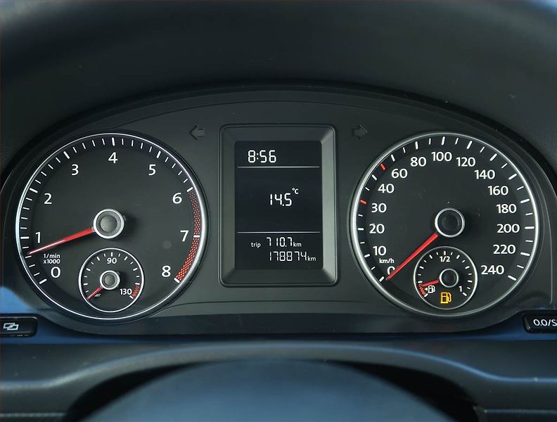 Volkswagen Caddy (2011) 1.2 TSI, 5Míst, 1Maj - fotka 11 z 16