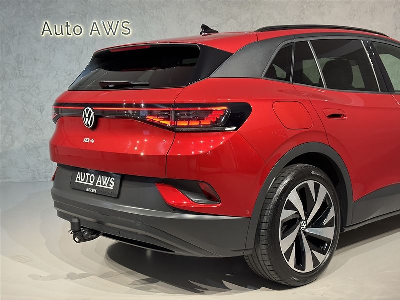 Volkswagen ID.4 Pro IQ Light Assist Kamera - fotka 12 z 48