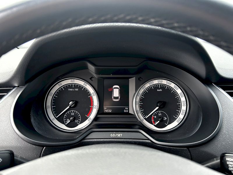 Škoda Octavia (2019) Combi 1.5 TSI 96kW Plyn (CNG) - fotka 11 z 30