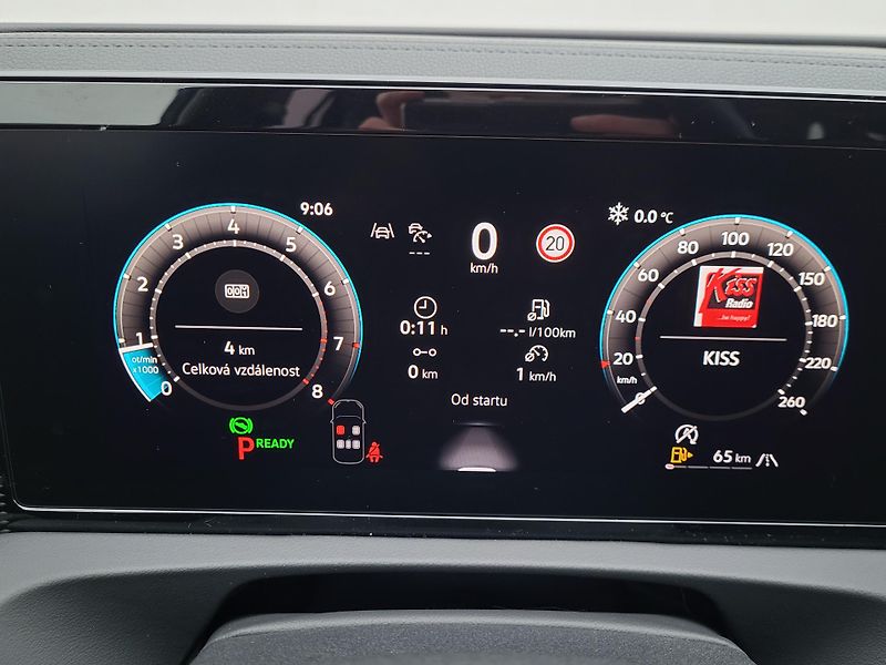 Volkswagen Tiguan (2026) People 1,5 eTSI 110kW mHEV - fotka 21 z 27