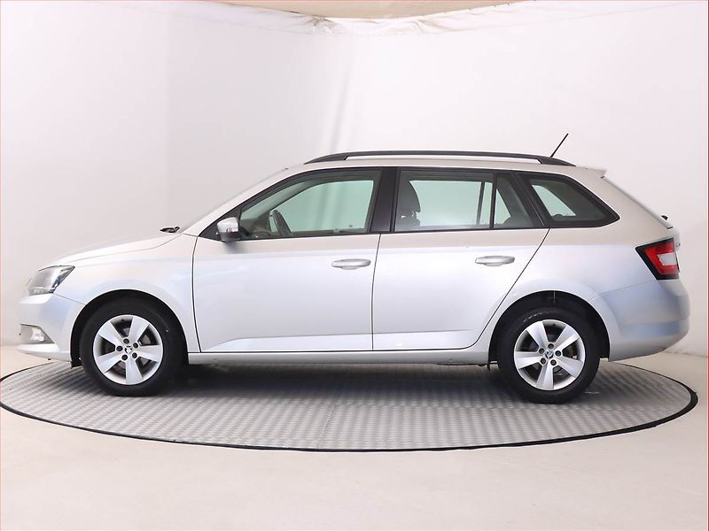 Škoda Fabia (2016) 1.2 TSI, Tempomat - fotka 3 z 16